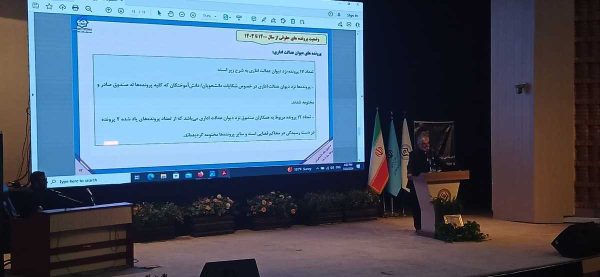 گنجی: درآمدزایی از قِبَل خوابگاه‌ها به بیش از ۲۰۰ میلیارد تومان رسید