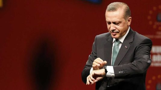 اردوغان و حدیث آشتی با اسد چرا پاشا عجله دارد؟