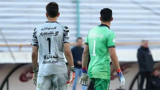 معمای حل نشده شماره یک پرسپولیس