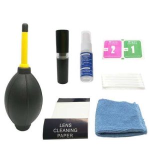 نقد و بررسی کیت تمیز کننده دوربین نیکون مدل Professional Cleaning Kit