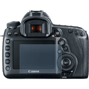 نقد و بررسی محافظ صفحه نمایش دوربین کانن Canon 5D Mark IV