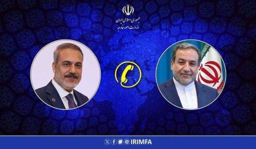 گفت و گوی عراقچی و فیدان/ تاکید بر ضرورت تقویت مشورت‌ها درباره تنش‌های منطقه‌