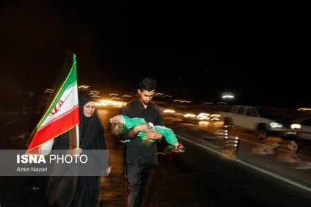 سردار پورجمشیدیان: زائران اربعین از مرزهای تمرچین و باشماق تردد کنند