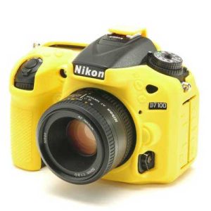 نقد و بررسی کاور سیلیکونی دوربین نیکون Silicone Cover Nikon D7100/D7200