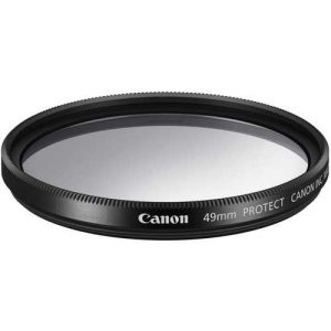 نقد و بررسی فیلتر لنز یووی کانن مدل Canon UV 49mm