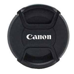 نقد و بررسی درب لنز کانن مدل Canon 58mm Cap