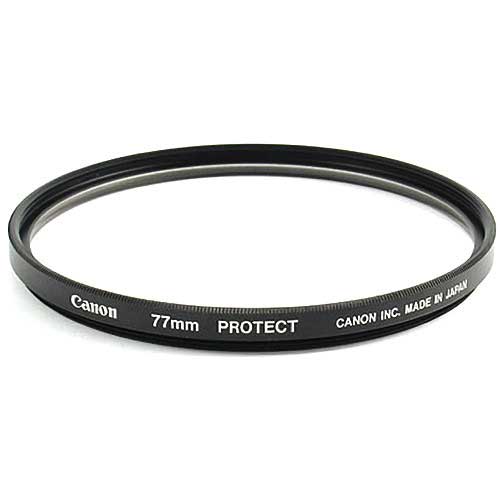 نقد و بررسی فیلتر لنز یووی کانن مدل Canon UV 77mm