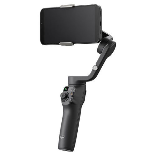 نقد و بررسی گیمبال دی جی آی اسمو موبایل DJI Osmo Mobile 6 Gimbal