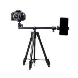 نقد و بررسی سه پایه جیماری مدل Jmary KP-2207 Camera Tripod