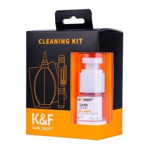 نقد و بررسی کیت تمیز کننده کی اند اف K&F Cleaning Kit