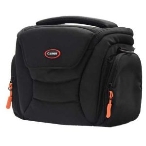 نقد و بررسی کیف دوربین عکاسی کانن مدل Canon S20 Camera Bag