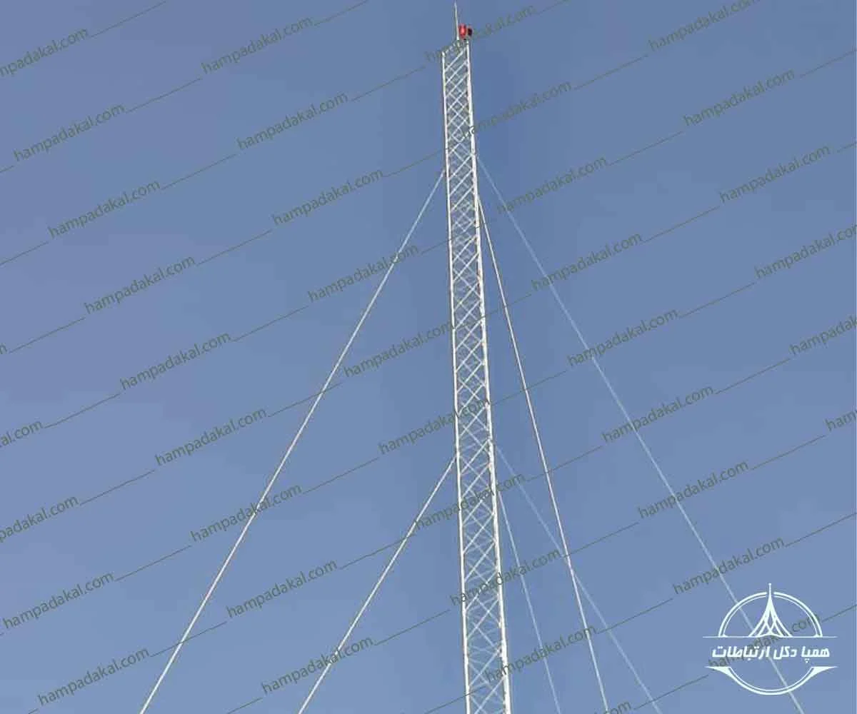 تجربه نصب و مشکلات دکل مهاری در فرودگاه: راهنمای کامل و مشکلات رایج