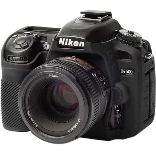 نقد و بررسی کاور سیلیکونی دوربین نیکون Silicone Cover Nikon D7500