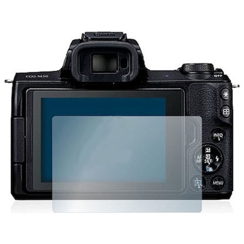 نقد و بررسی محافظ صفحه نمایش دوربین کانن Canon EOS M50