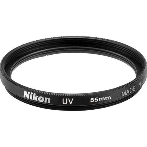 نقد و بررسی فیلتر لنز یووی نیکون مدل Nikon UV 55mm