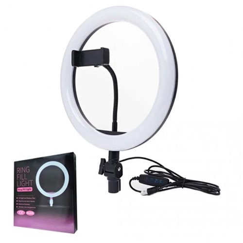 نقد و بررسی رینگ لایت Ring Light ZD666