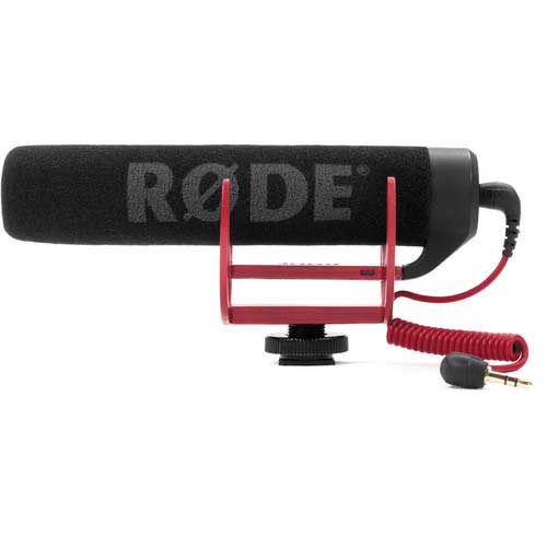 نقد و بررسی میکروفون رود ویدئو میک گو Rode VideoMic GO