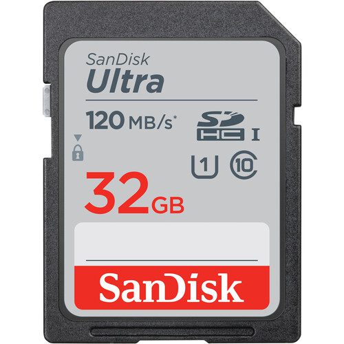 نقد و بررسی کارت حافظه سندیسک مدل SanDisk 32GB Ultra SDHC UHS-I 120MB/s