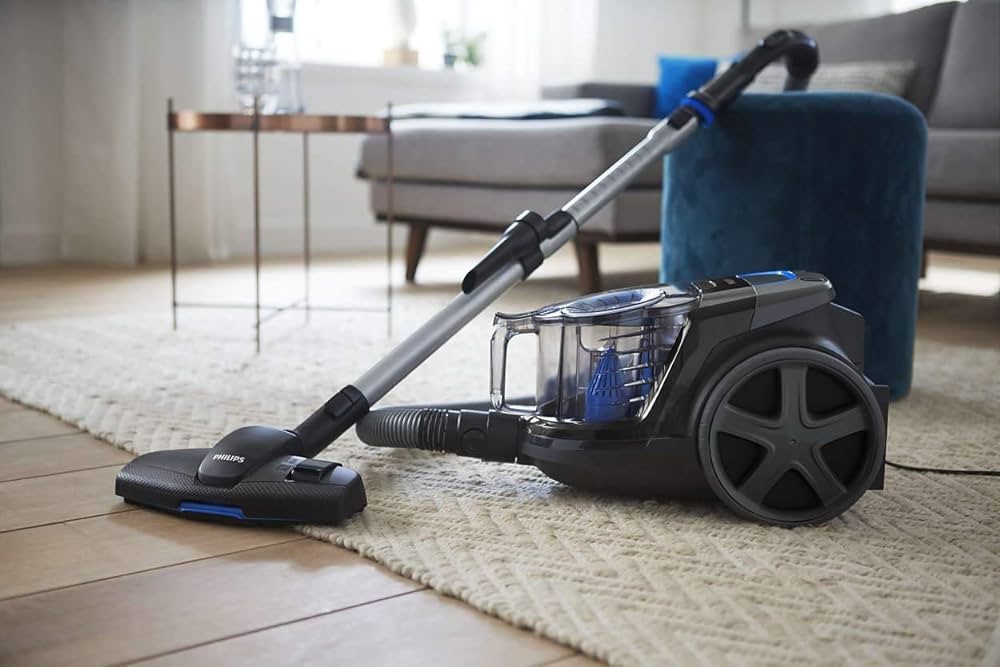 خرید جاروبرقی فیلیپس با کیفیت و مناسب Vacuum Cleaner