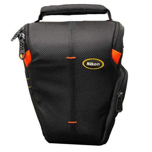 نقد و بررسی کیف دوربین عکاسی نیکون مدل Nikon 301 Camera Bag