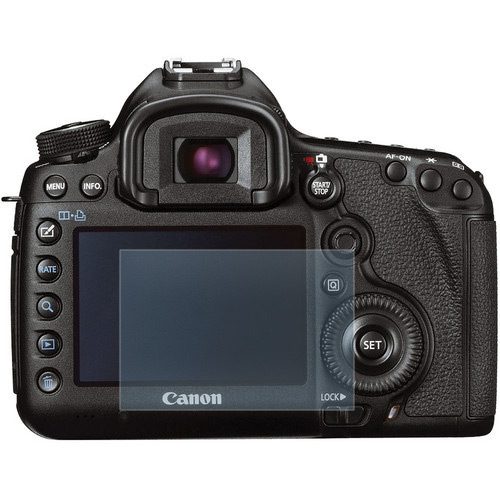 نقد و بررسی محافظ صفحه نمایش دوربین کانن Canon 5D Mark III