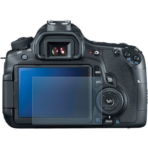 نقد و بررسی محافظ صفحه نمایش دوربین کانن Canon 60D