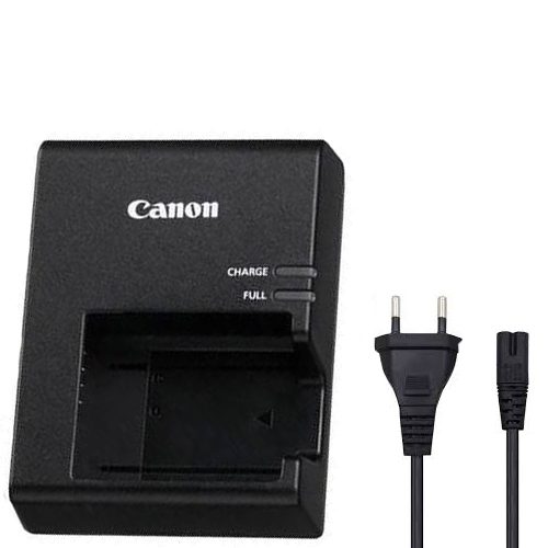 نقد و بررسی شارژر باتری لیتیومی کانن Canon LC-E17