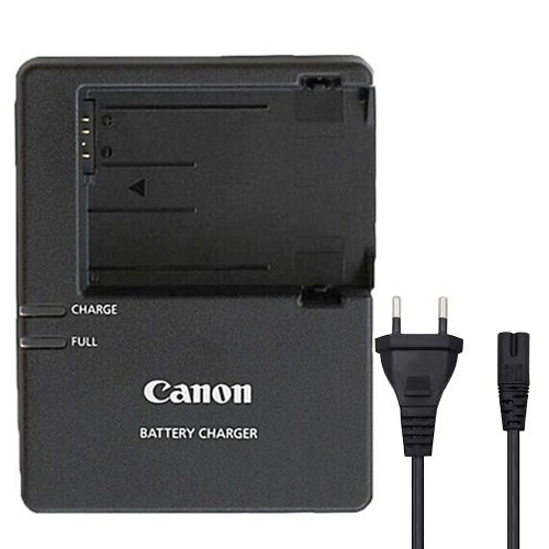 نقد و بررسی شارژر باتری لیتیومی کانن Canon LC-E8