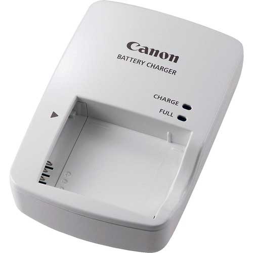 نقد و بررسی شارژر باتری لیتیومی کانن Canon CB-2LY