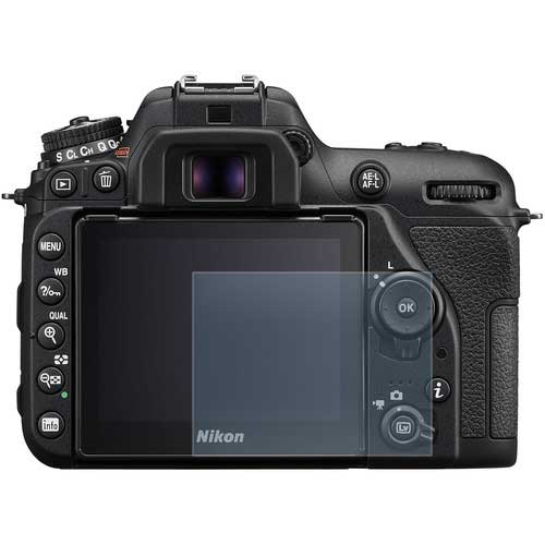 نقد و بررسی محافظ صفحه نمایش دوربین عکاسی نیکون Nikon D7500