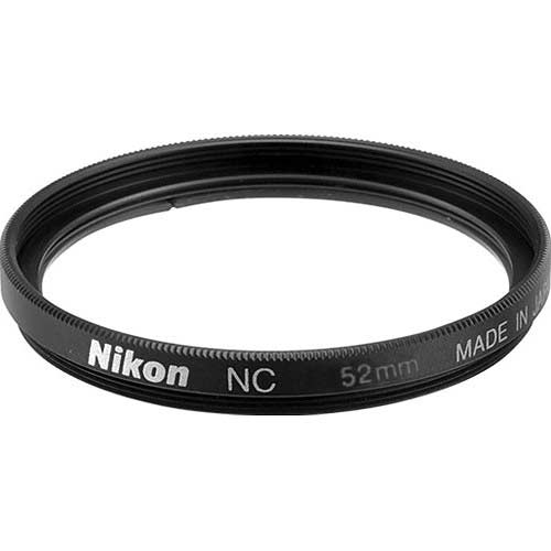 نقد و بررسی فیلتر لنز یووی نیکون مدل Nikon UV 52mm