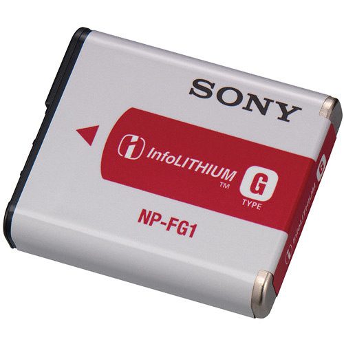 نقد و بررسی باتری لیتیومی دوربین سونی Sony NP-FG1