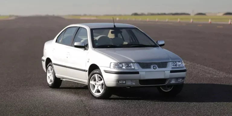 نقد و بررسی کامل خودرو سمند