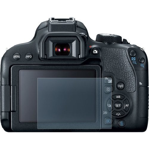 نقد و بررسی محافظ صفحه نمایش دوربین کانن Canon 800D