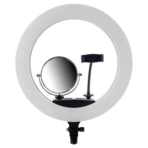 نقد و بررسی رینگ لایت Ring Light KY-BK416II