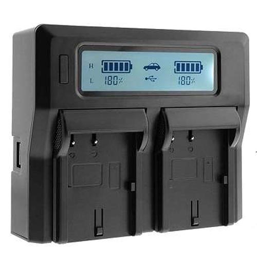 نقد و بررسی شارژر دوبل باتری NP-FW50 سونی Battery Charger for Sony NP-FW50