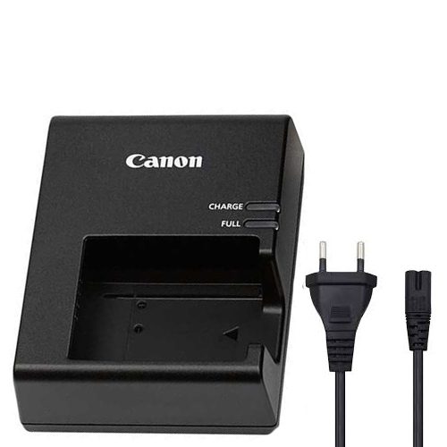 نقد و بررسی شارژر باتری لیتیومی کانن Canon LC-E10