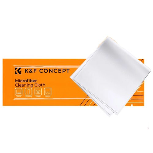 نقد و بررسی پارچه تمیز کننده میکروفایبر کی اند اف K&F Cleaning Cloth