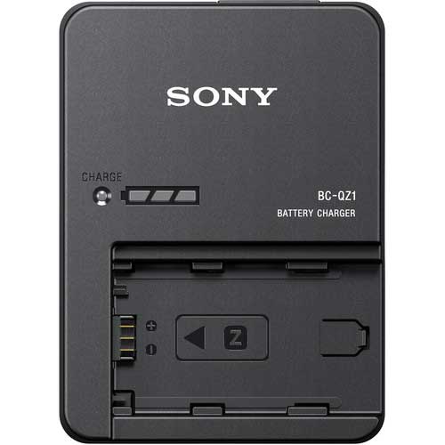 نقد و بررسی شارژر باتری لیتیومی دوربین سونی اصلی Sony BC-QZ1 Original