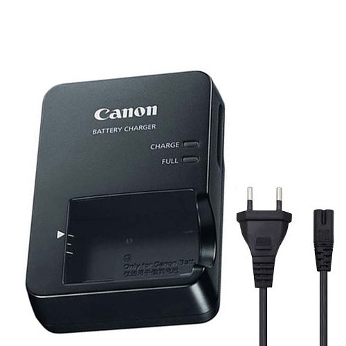 نقد و بررسی شارژر باتری لیتیومی کانن Canon LC-E12