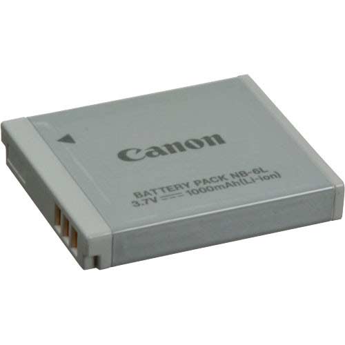 نقد و بررسی باتری لیتیومی دوربین کانن Canon NB-6L