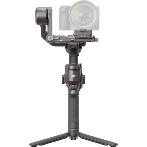 نقد و بررسی لرزشگیر دوربین دی جی آی مدل DJI RS 4 Gimbal Stabilizer