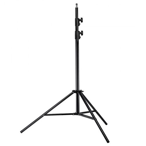 نقد و بررسی سه پایه نور Light Stand HN-210