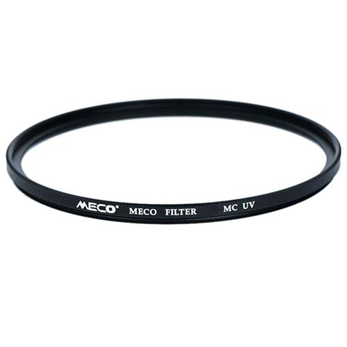 نقد و بررسی فیلتر لنز یووی مکو مدل Meco UV 58mm