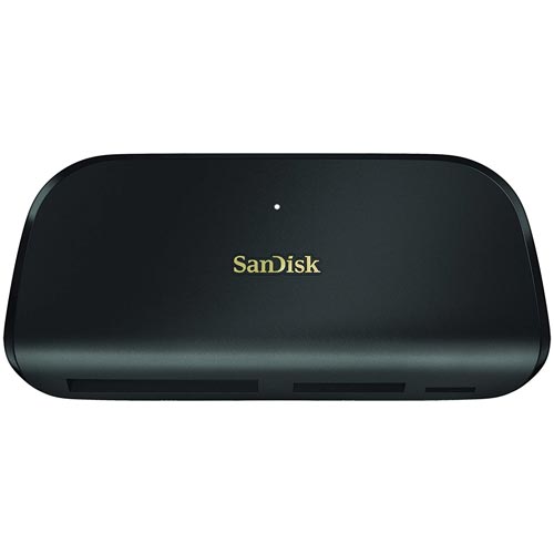 نقد و بررسی رم ریدر سندیسک Sandisk ImageMate Pro USB-C