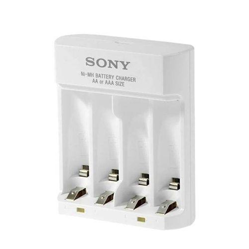 نقد و بررسی شارژر باتری قلمی و نیم قلمی سونی Sony BCG-34HHU Battery Charger