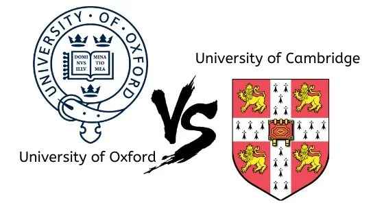 مقایسه بین کتاب های آموزش زبان انگلیسی Oxford و Cambridge