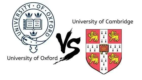 مقایسه بین کتاب های آموزش زبان انگلیسی Oxford و Cambridge