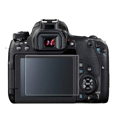 نقد و بررسی محافظ صفحه نمایش دوربین کانن Canon 550D