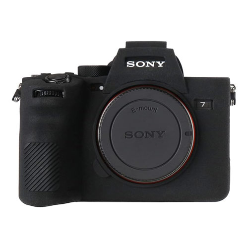 نقد و بررسی کاور سیلیکونی دوربین سونی Silicone Cover Sony Alpha A7 IV